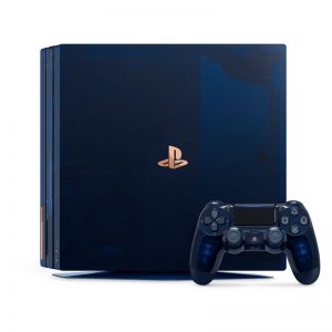 500 Million Sony PlayStation 4 PS4 Pro Console 2TB