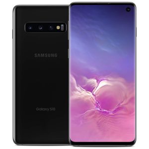 Samsung Galaxy S10 Factory Unlocked Phone with 128GB