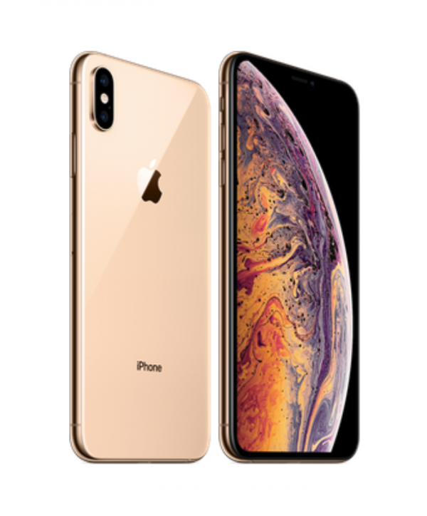 Apple iPhone XS Max 256GB 4G Factory Unlocked 6.5" Unlocked 4G LTE CDMA GSM